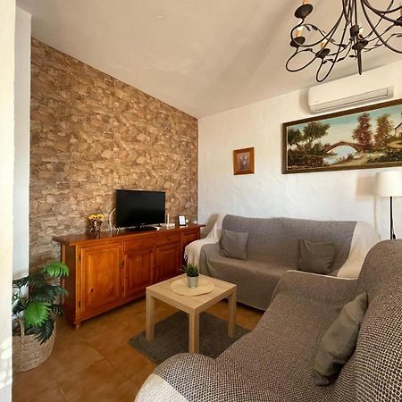 Villa Casa Lucia à Cadix Extérieur photo
