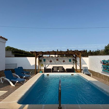 Villa Casa Lucia à Cadix Extérieur photo