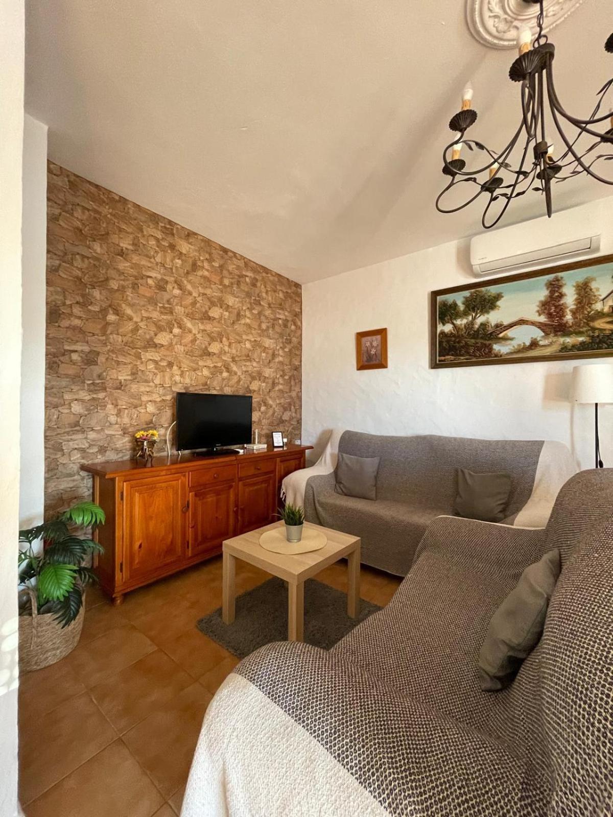 Villa Casa Lucia à Cadix Extérieur photo