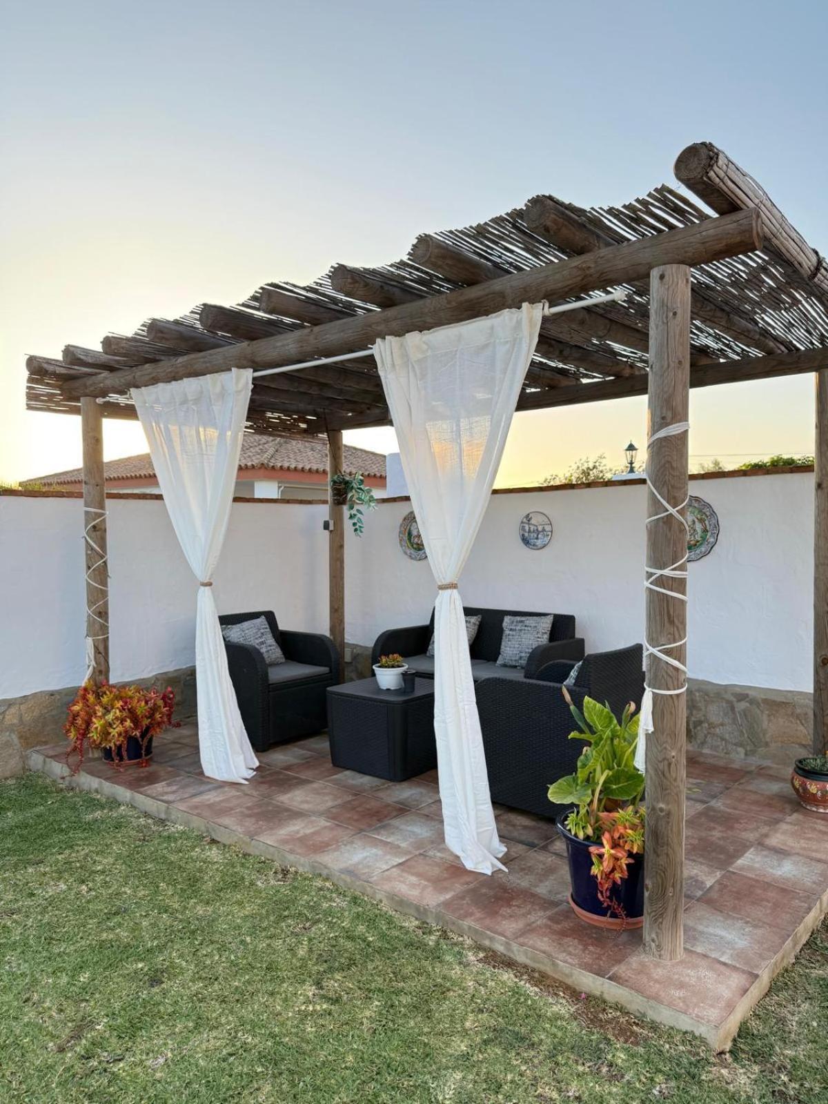 Villa Casa Lucia à Cadix Extérieur photo
