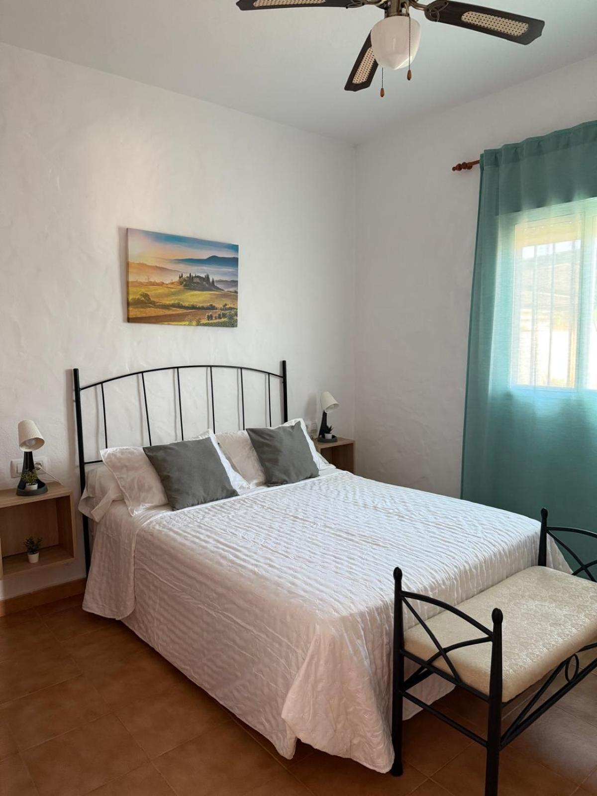 Villa Casa Lucia à Cadix Extérieur photo