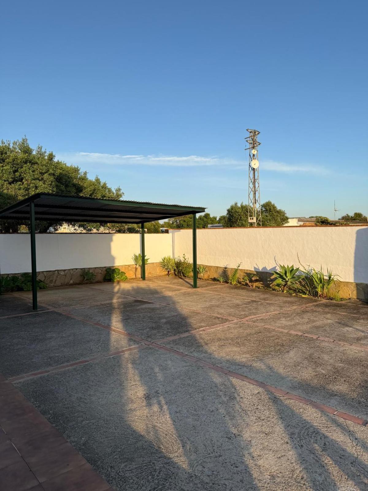 Villa Casa Lucia à Cadix Extérieur photo