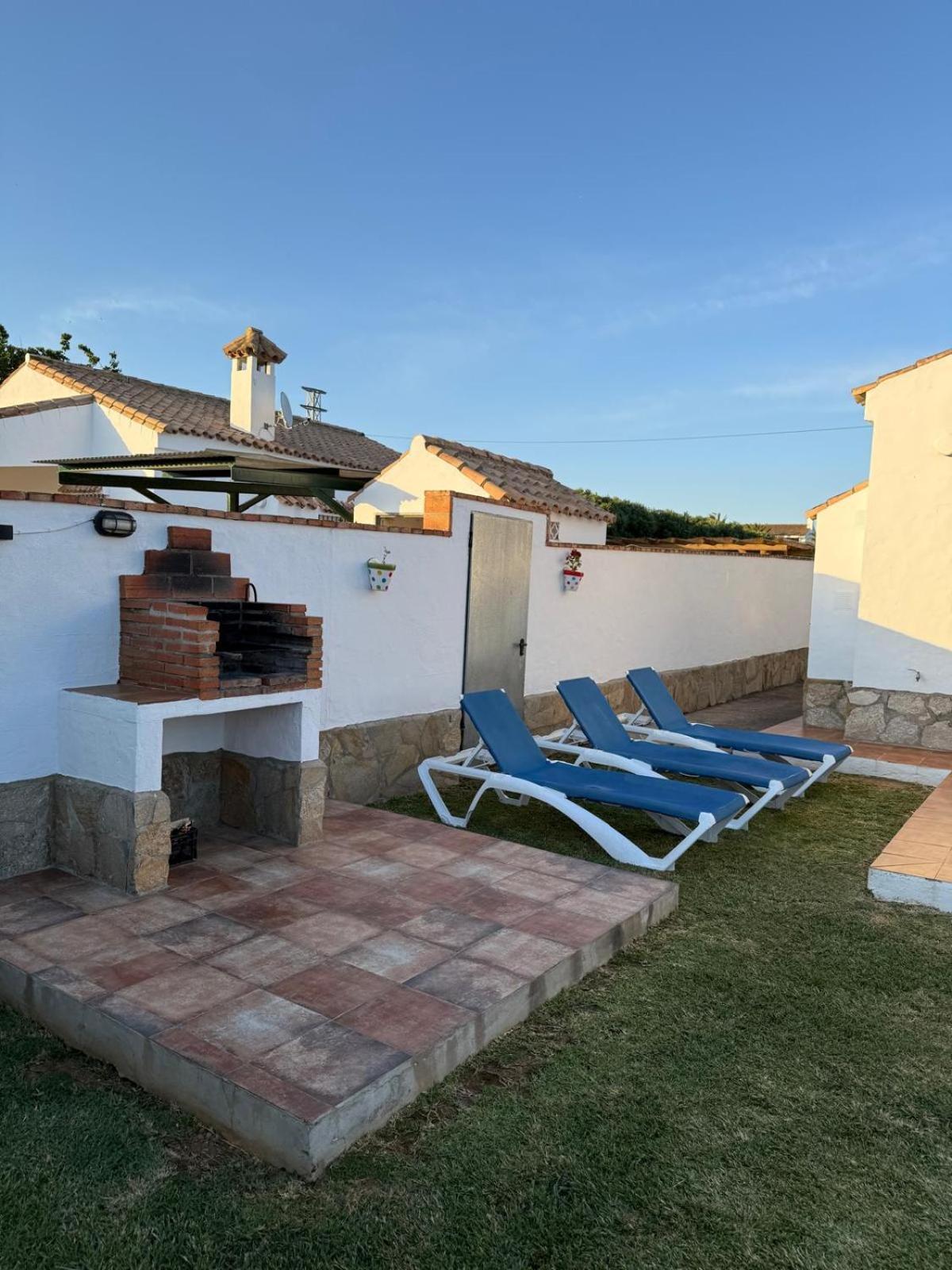 Villa Casa Lucia à Cadix Extérieur photo