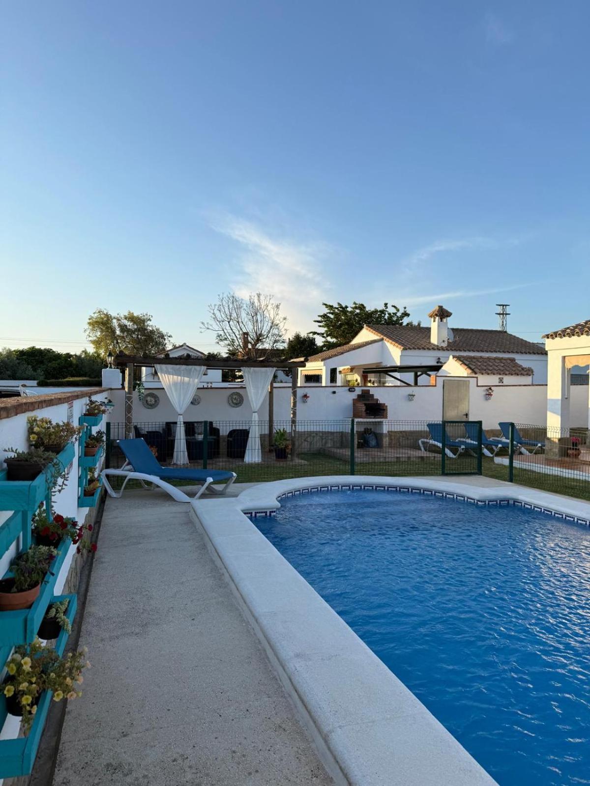 Villa Casa Lucia à Cadix Extérieur photo