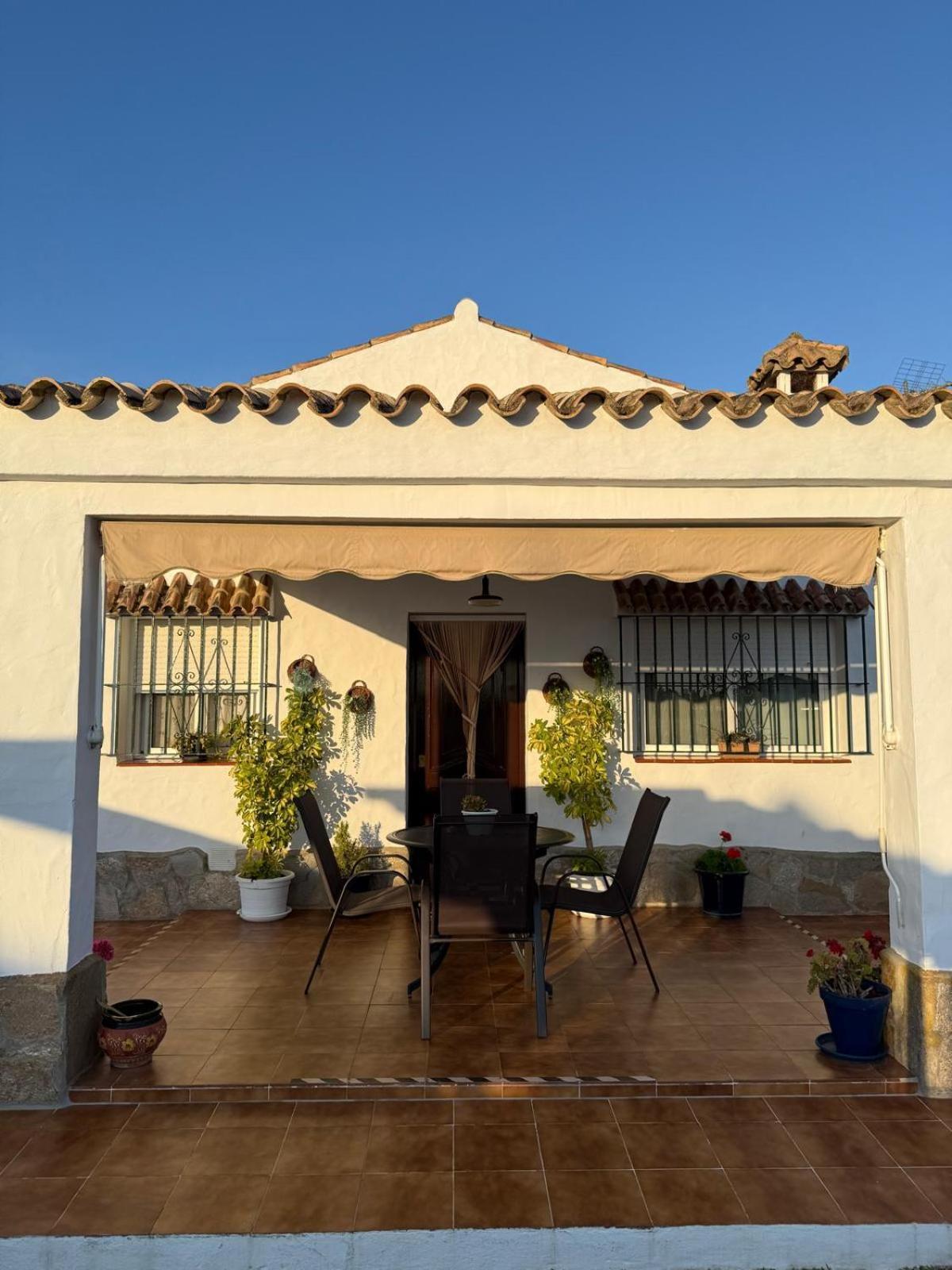 Villa Casa Lucia à Cadix Extérieur photo