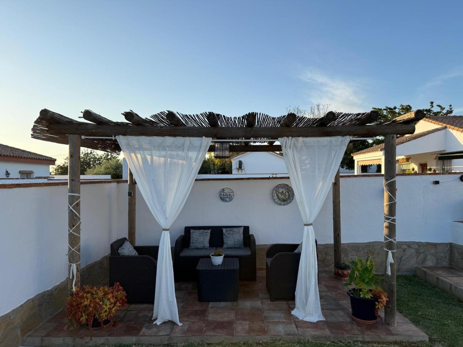 Villa Casa Lucia à Cadix Extérieur photo