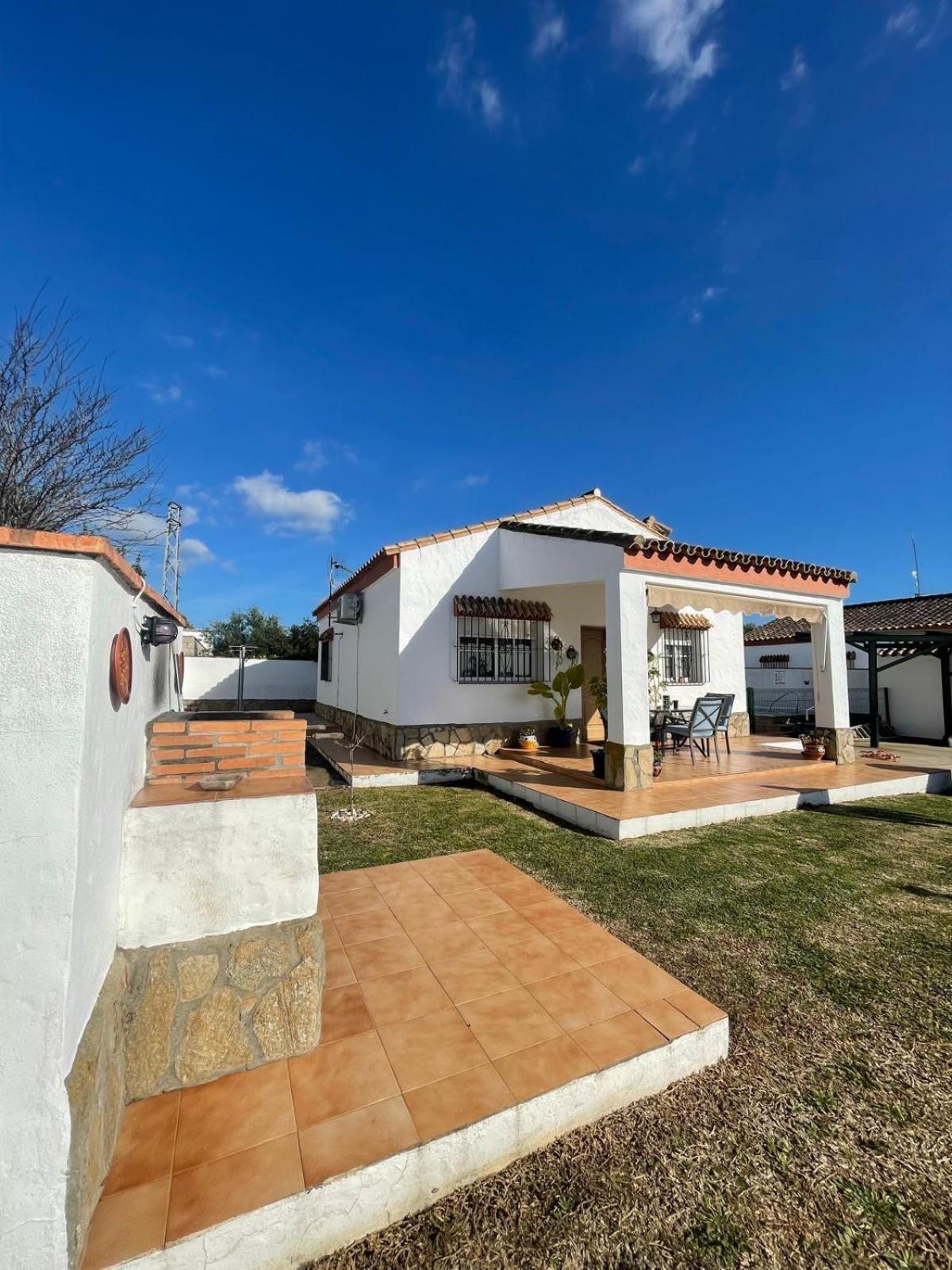 Villa Casa Lucia à Cadix Extérieur photo