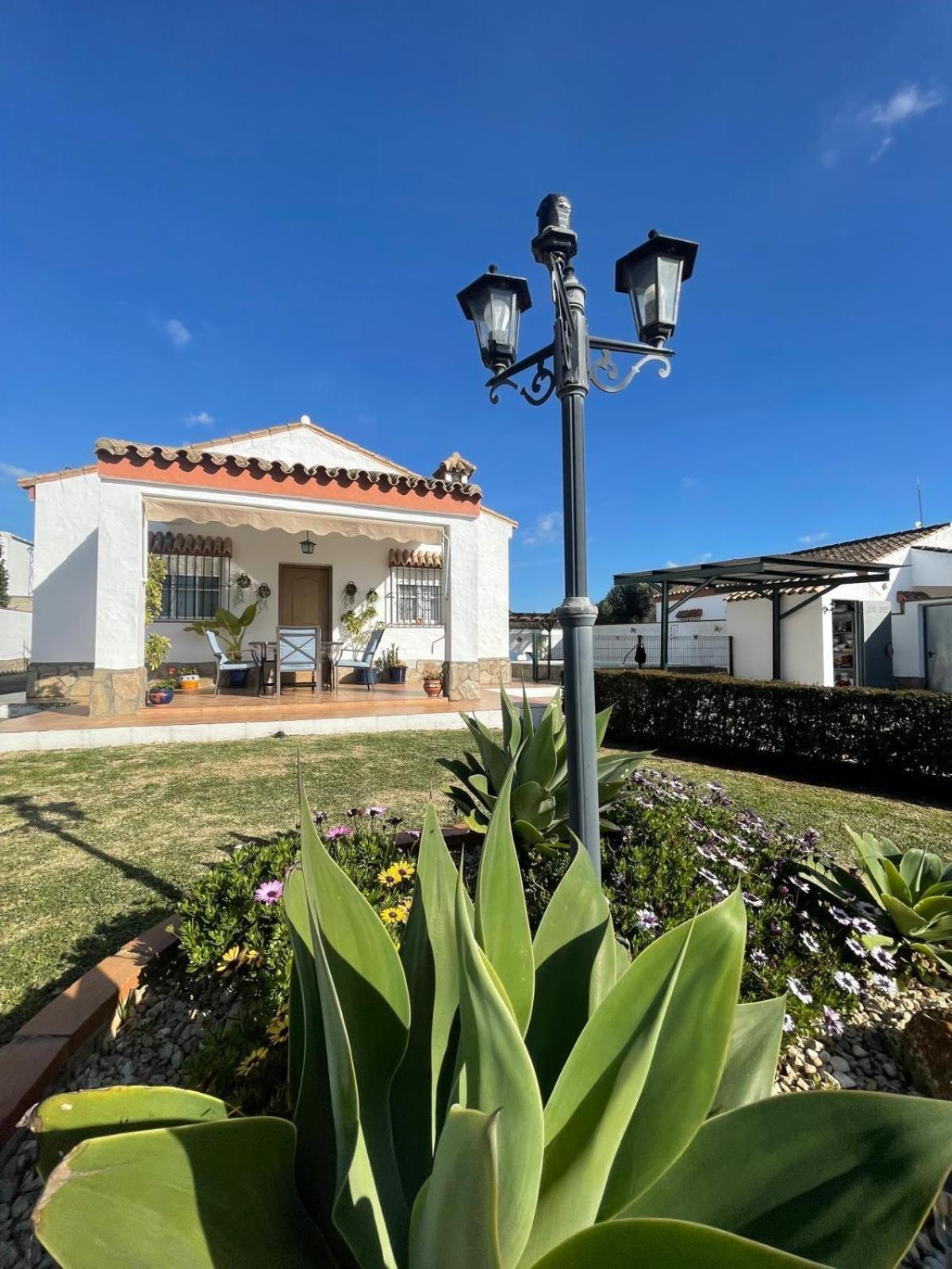 Villa Casa Lucia à Cadix Extérieur photo