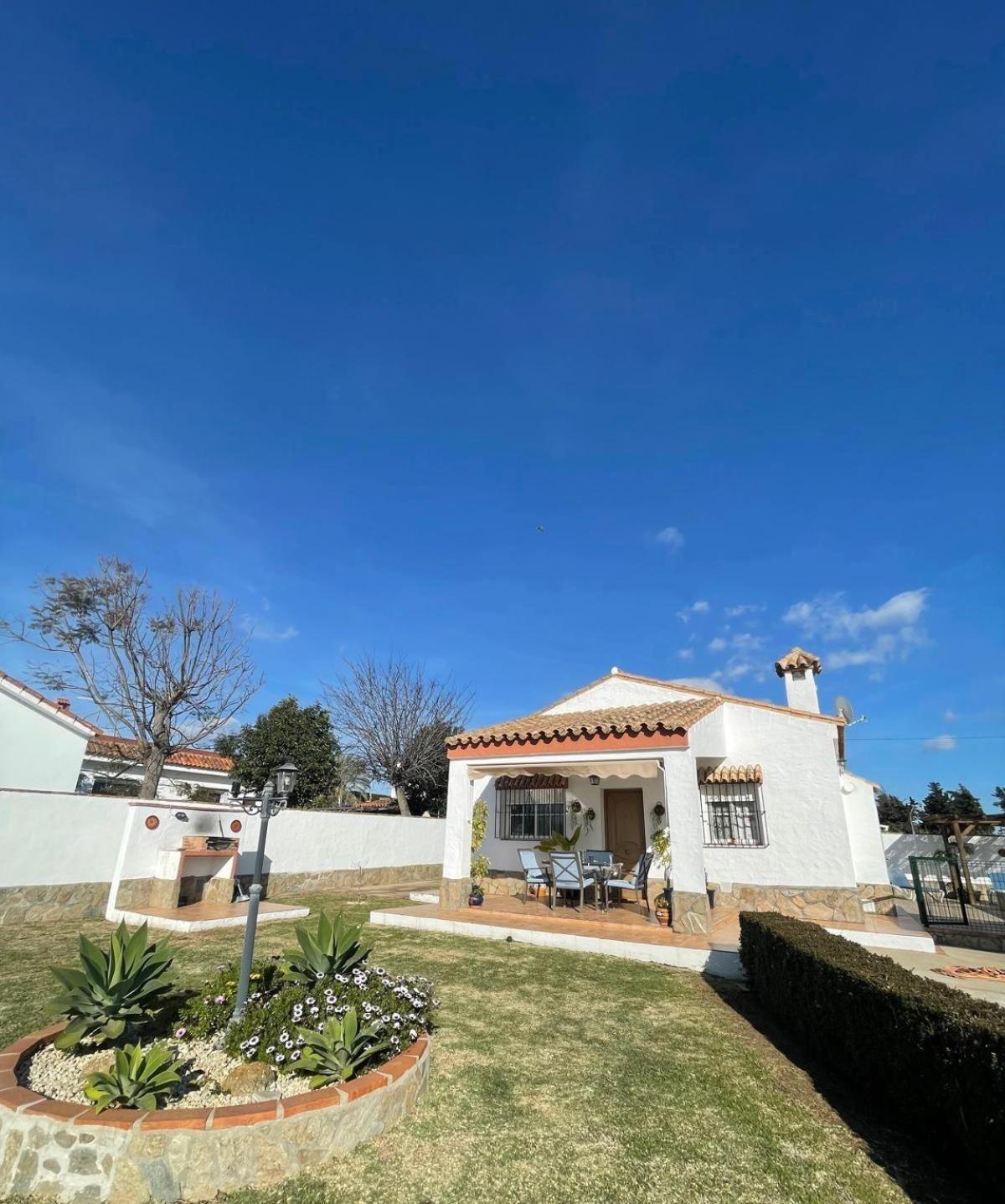 Villa Casa Lucia à Cadix Extérieur photo