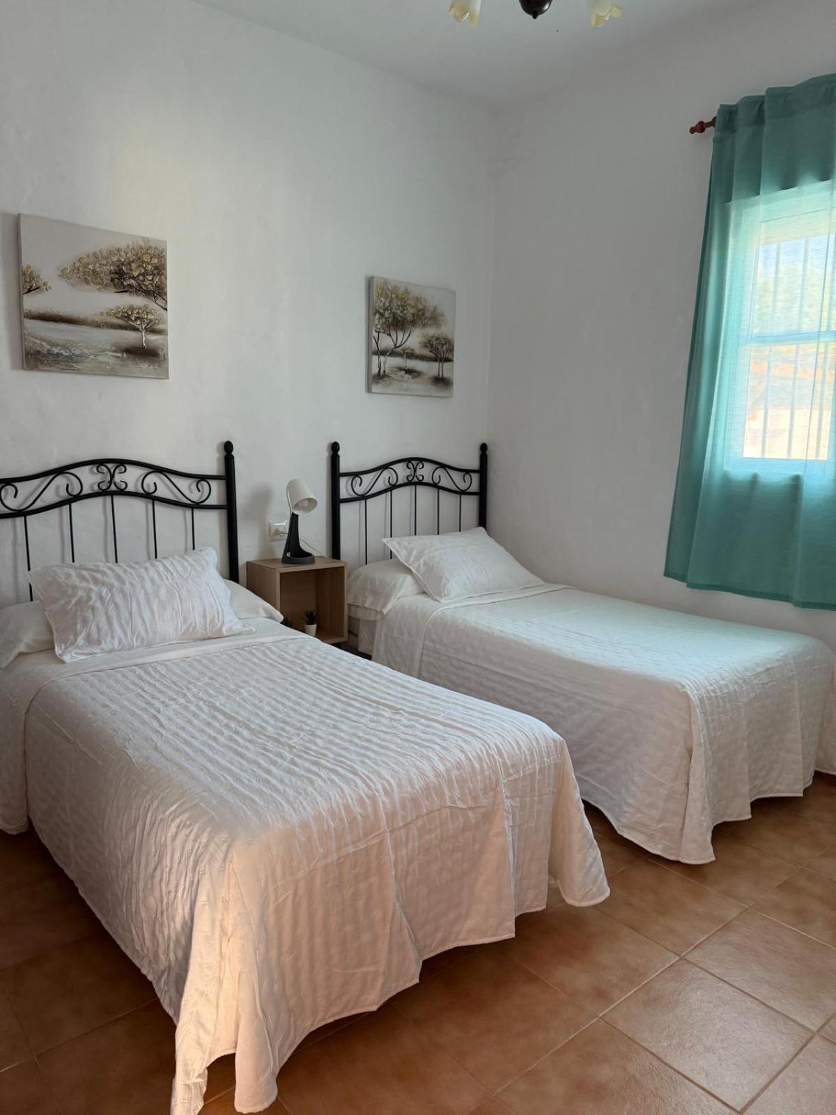 Villa Casa Lucia à Cadix Extérieur photo
