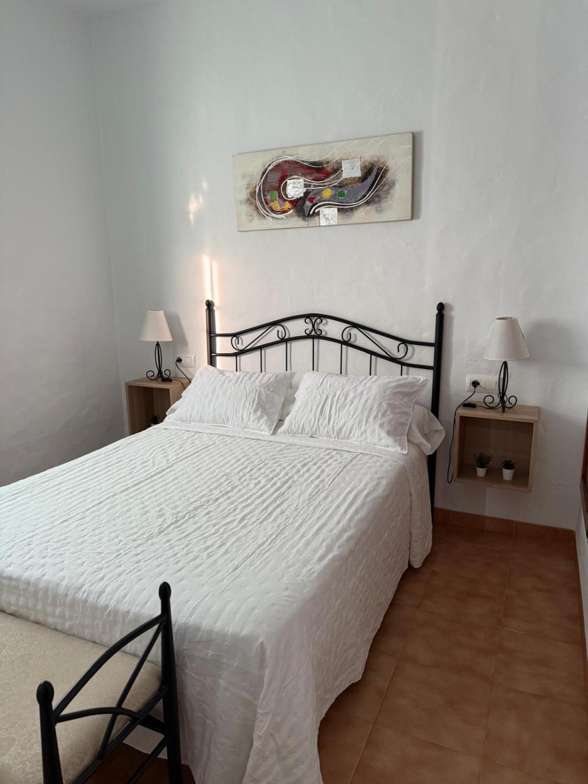 Villa Casa Lucia à Cadix Extérieur photo